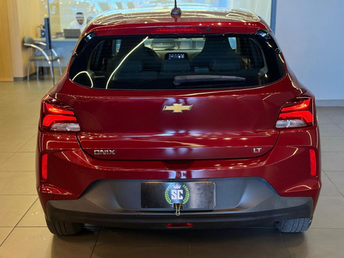 Chevrolet Onix 1.0mt Lt4
