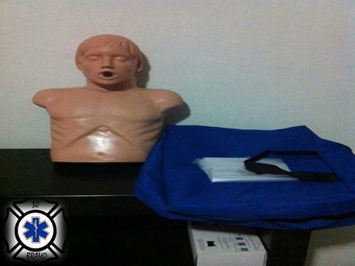 Maniquí Rcp Básico.
