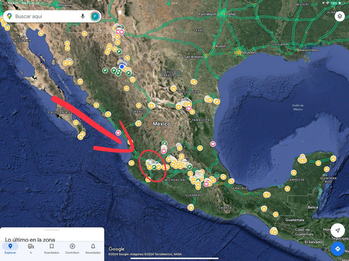 Gdl Ote. Tonala Bts 72,473 Ft2 Axis Centro Logistico Axidir Lr 170125