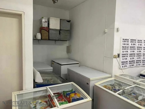 Venta De Llave De Local Más Depósito - Av. 8 De Octubre - La Blanqueada - Ref: 2092