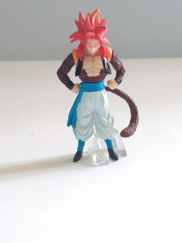 Dragon Ball Figura Gogeta Sjj4 Hg Bandai