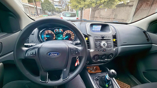 Ford Ranger 3.2 Cd 4x2 Xls Tdci 200cv
