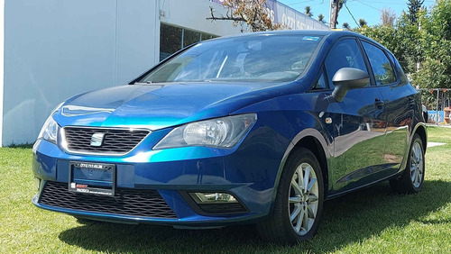Imagen 1 de 15 de Seat Ibiza 2013 5p Blitz 5vel 2.0l