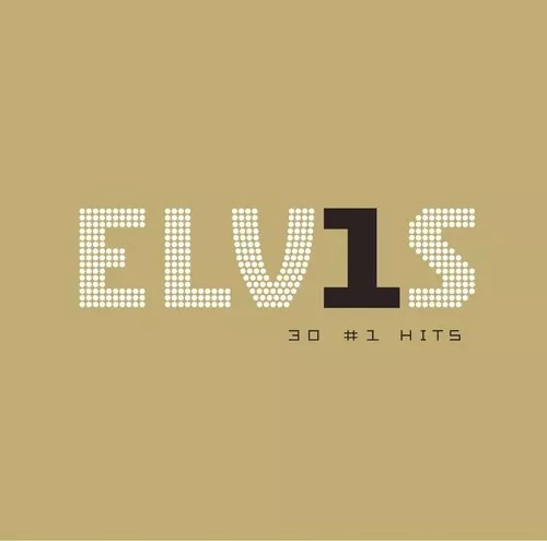 Elvis Presley 30 #1 Hits Cd
