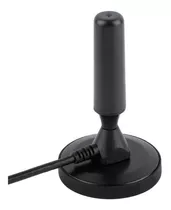 Comprar Antena Tv Digital Abierta Hd Tvd Interior 15dbi Coaxial