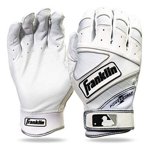 Guantes De Bateo Franklin Sports Mlb Powerstrap Para Adultos