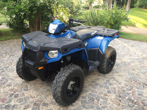 Polaris Sportman 400 4x4