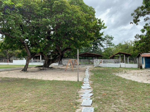Chácara Com 4 Dormitórios À Venda, 20627 M² Por R$ 2.600.000,00 - Mangabeira - Eusébio/ce - Ch0020