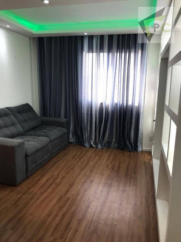 Imagem 5 de 16 de Apartamento Com 2 Dormitórios À Venda, 40 M² Por R$ 350.000,00 - Vila Siqueira (zona Norte) - São Paulo/sp - Ap0297