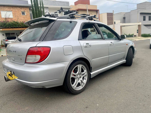 Subaru Wrx Wrx 2.0 Turbo