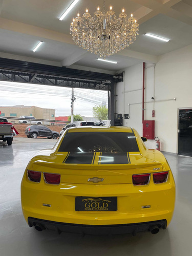 Imagem 4 de 21 de Chevrolet Camaro 2012 6.2 V8 Ss 2p