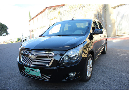 Chevrolet Cobalt 1.8 MPFI LTZ 8V FLEX 4P AUTOMÁTICO