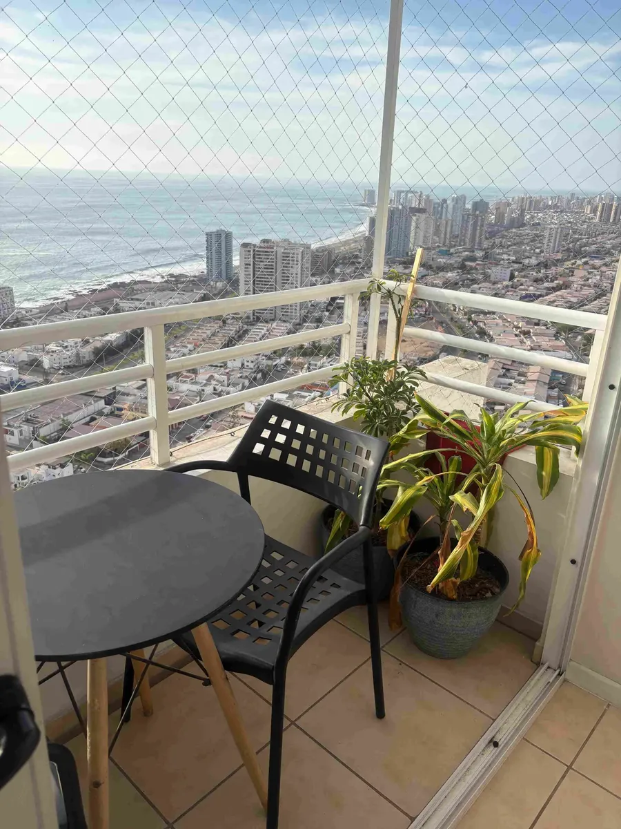 Imagen 4 de 16 de Condominio Oceanica Amoblado Y Equipado Para 4 Personas
