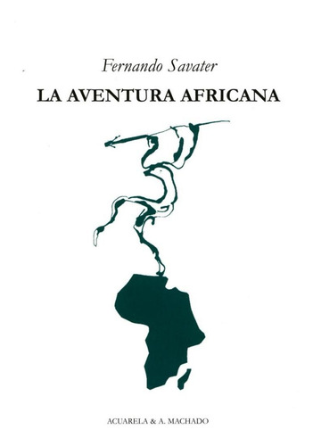 Libro La Aventura Africana