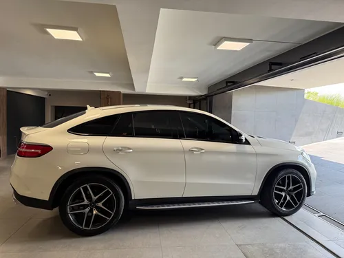 Mercedes-Benz Clase GLE 3.0 Coupe 43 Amg At