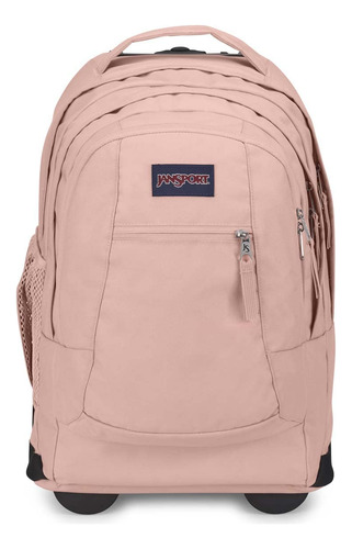Mochila Com Rodinhas Jansport Driver, Bolsa De Viagem De 8 R