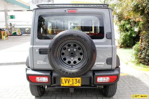 Suzuki Jimny All Grip 2023