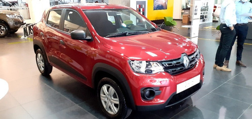 Renault Kwid 2021 1.0 Sce 66cv Zen