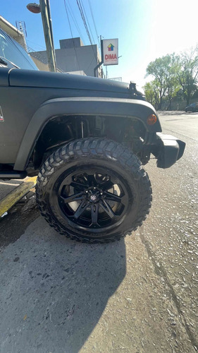 Jeep Wrangler 3.6 Unlimited 284hp Mtx