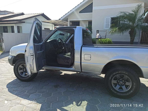 Ford Ranger 2007 2.3 Xls Cab. Simples 4x2 2p