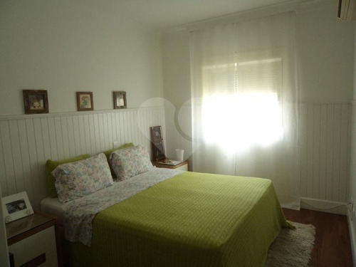 Apto Lindo Campo Belo, Excelente Planta, Arejadissimo, 1por Andar, Nobre, Recuado, Rua Tranquila - 353-im60538