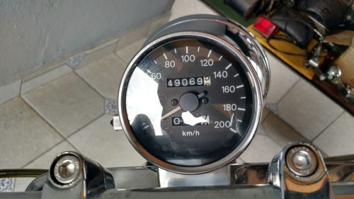 Suzuki Intruder 1400 94 Customizada Linda Moto Custom