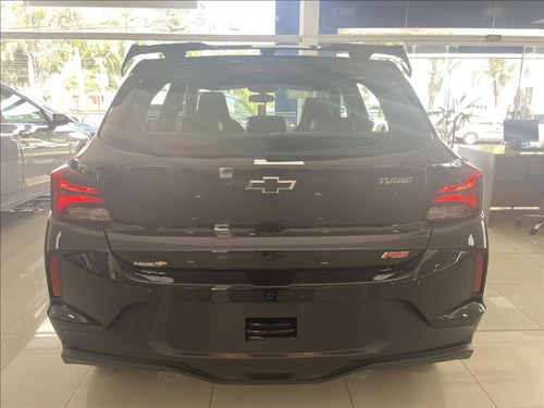 Chevrolet Onix 1.0 TURBO FLEX RS AUTOMÁTICO