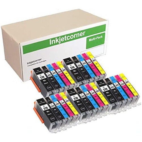 S De Tinta Compatibles De Reemplazo Pgi270xl Cli271xl U...