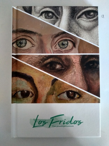 Libro - Los Fridos (Reacondicionado)