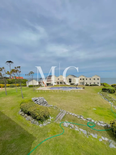 Venta Casa Mansion Primera Linea Frente Al Mar