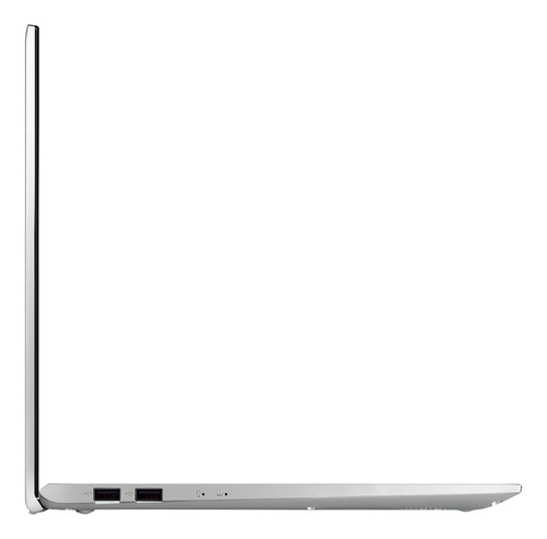 Notebook Asus Vivobook i7-8565U 256gb Ssd 12 Gb 15.6 prata