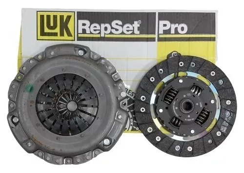 Kit Clutch Ford Ecosport 4x2 Motor 2.0 Original Luk