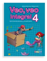 Comprar Veo Veo Integral 4 Editorial Saber