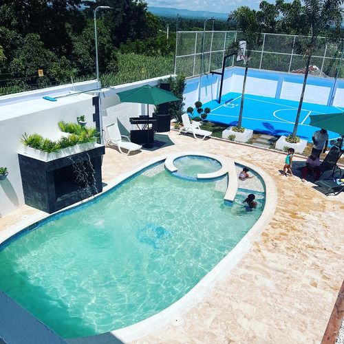 Terreno En Venta En La Vega Proximo Al Santo Cerro