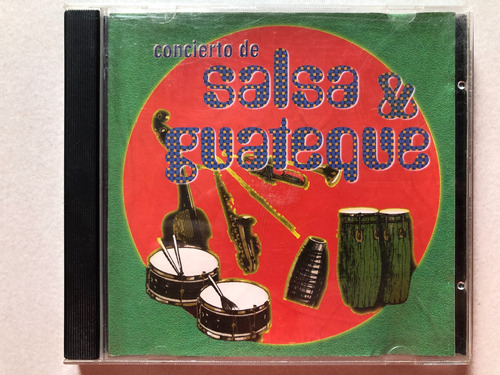 Cd Ponceña, Gran Combo, Roena, Luisito Carrion. Salsa 