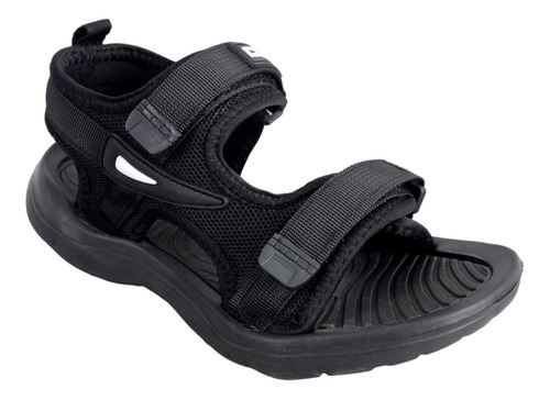 Sandalia Tela Dox Do1114 Hombre Velcro Blandas Playa Pileta