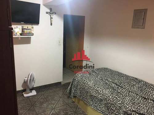 Imagem 26 de 30 de Casa Com 3 Dormitórios À Venda, 207 M² Por R$ 380.000 - Parque Residencial Klavin - Nova Odessa/sp - Ca2370