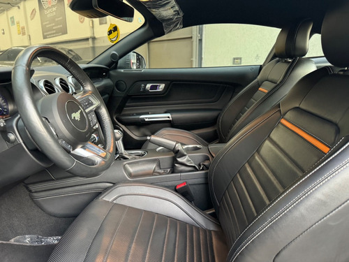Ford Mustang 5.0 V8 TI-VCT GASOLINA MACH 1 SELECTSHIFT