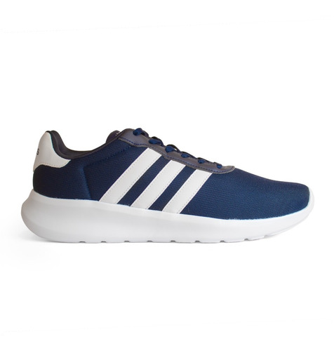 Tenis adidas Hombre Azul Lite Racer Running Gy3095