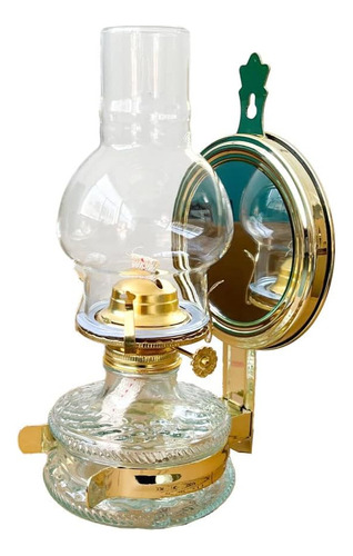 Lámpara De Aceite Para Montar En La Pared, Luces De Aceite D