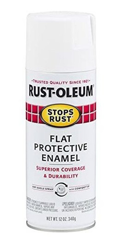 Rust Oleum Brands Aerosol Esmalte Protector Contra Oxido