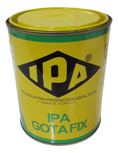 Tapa Goteras 1/4 Galón  Ipa