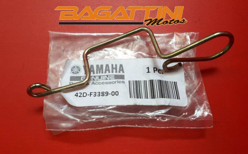 Guia De Cable Bajo Cristo Yamaha Ybr 125 Original Bagattini 