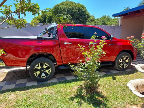 Toyota Hilux 2.8 Cd Srx 177cv 4x2 2019