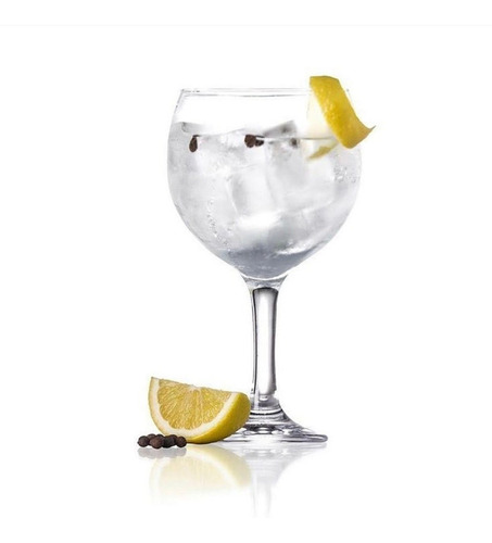 Copa Nadir Gin Tonic Vino Tragos Cócteles 600ml