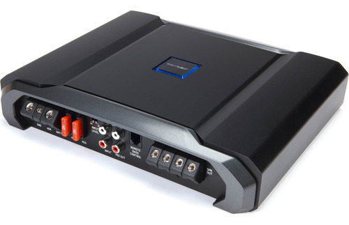 Amplificador Potencia Mono Subwoofer Alpine 500w Rms Ra75m