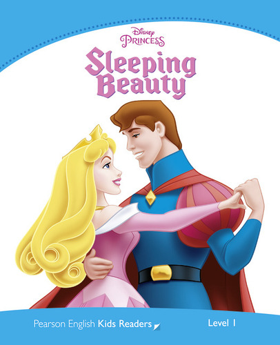 Penguin Kids 1: Sleeping Beauty Reader, de Laidlaw, Caroline. Readers Editorial Pearson English, capa mole em inglês, 2012