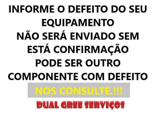 Imagem 3 de 3 de Placa Evaporadora Fujitsu Serie A Inverter 9k E 12k