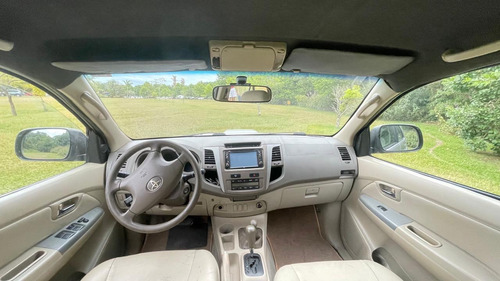 Toyota SW4 3.0 Srv 5l 4x4 Aut. 5p 163 hp