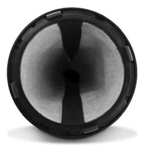 Coifa De Câmbio Bola Gol G3 00 A 05 Cinza Com Aro Cromado